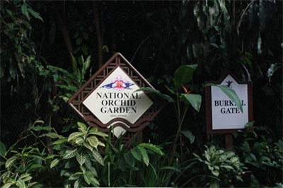 公園景區(qū)導(dǎo)視標(biāo)識(shí)系統(tǒng)