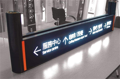 各類(lèi)廣告燈箱詳細(xì)介紹（二）